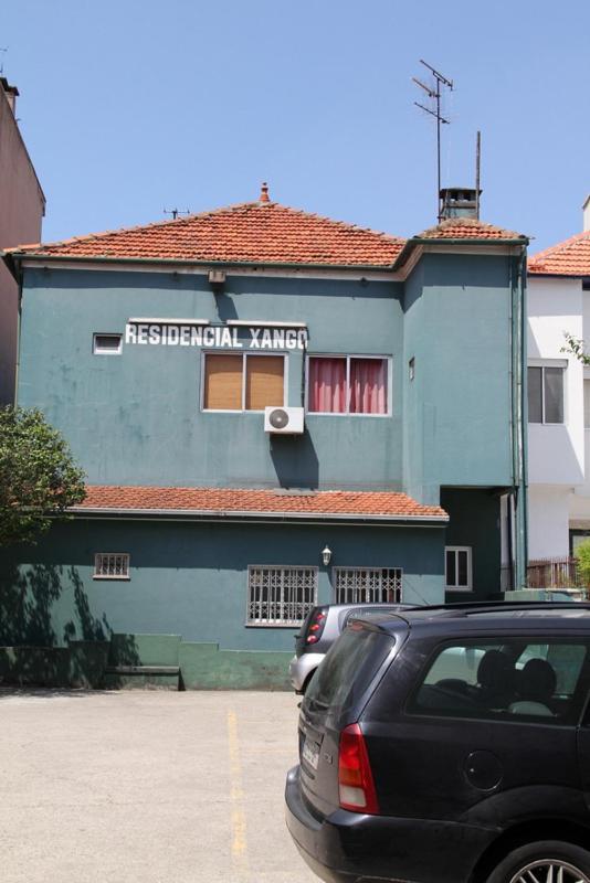 Xango Hotell OOporto Exteriör bild